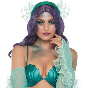 Leg Avenue Seafoam Mermaid Costume Accessories